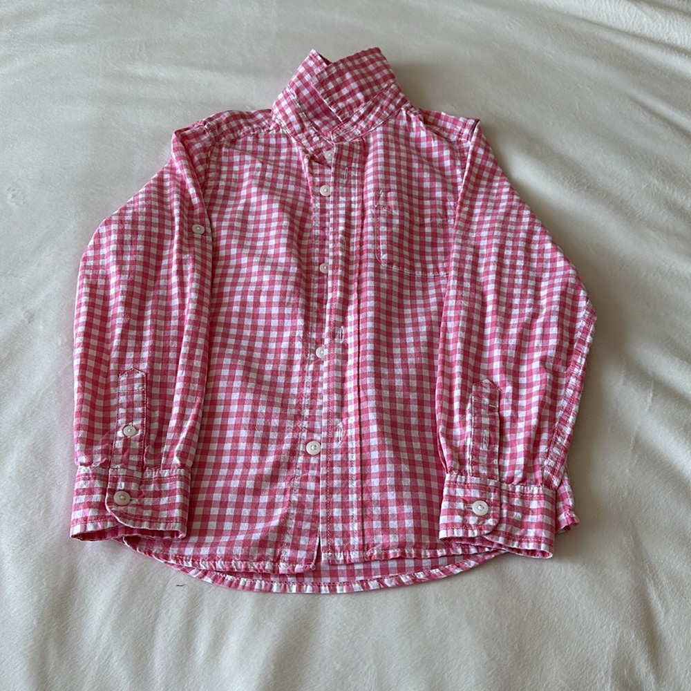 Children's Place shirt for boys